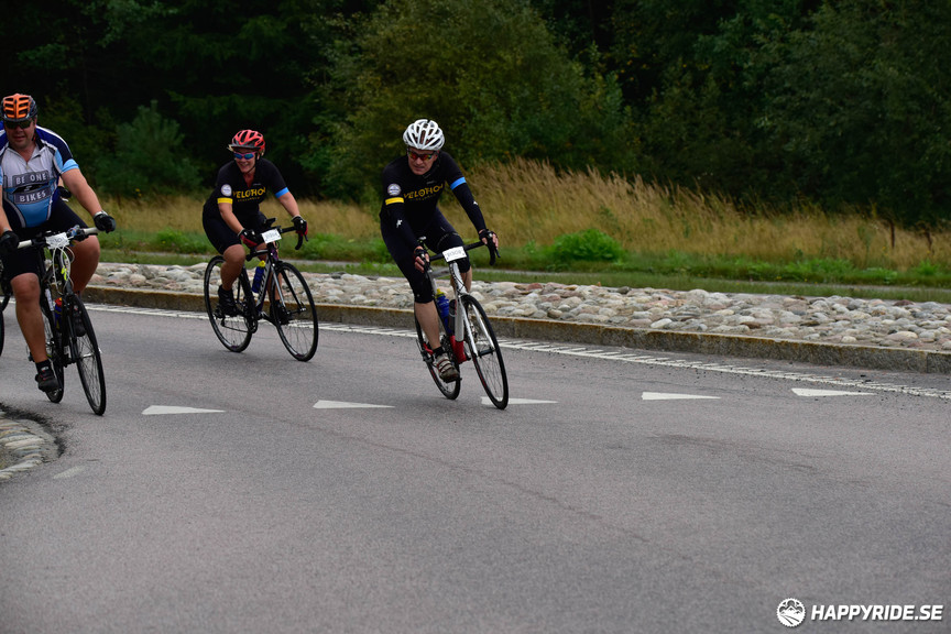 Bild från Velothon Stockholm 2016 55km
